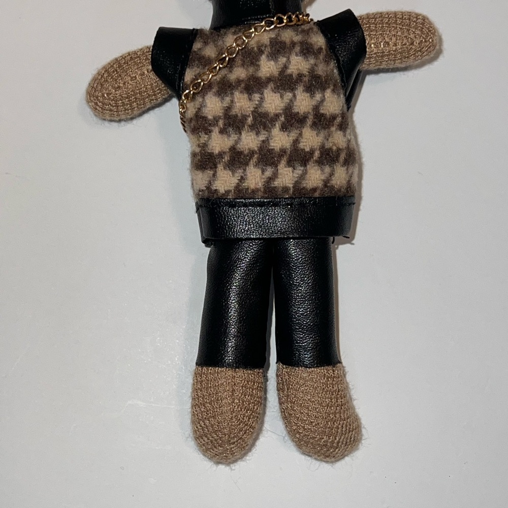 Bunny Rabbit Bag Charm/Keychain-NWOT - Picture 6 of 10